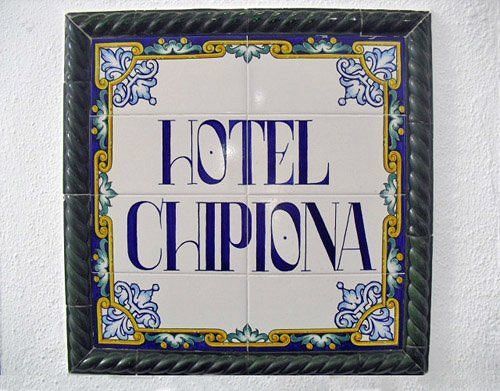 Hotel Chipiona 2*